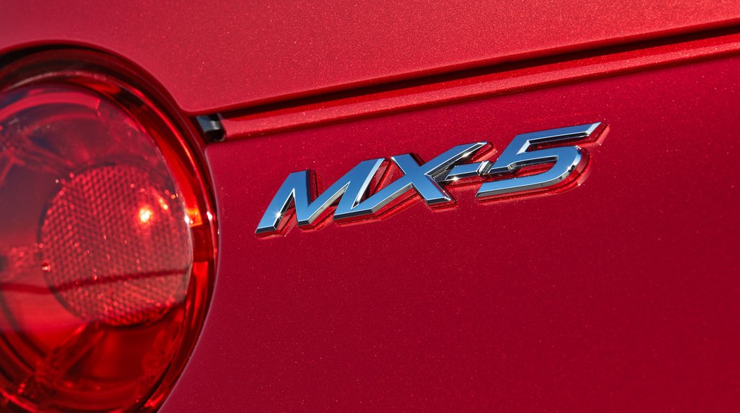 Mazda MX-5