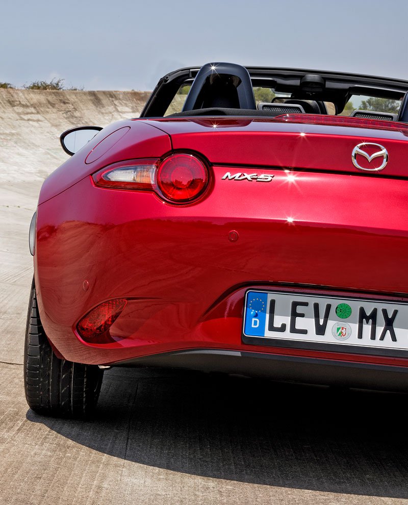 Mazda MX-5