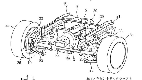 Mazda má nové využití pro rotační motor, může být součástí hybridní čtyřkolky