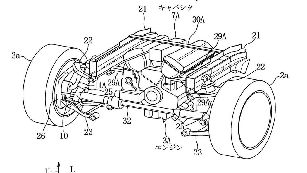 Mazda má nové využití pro rotační motor, může být součástí hybridní čtyřkolky