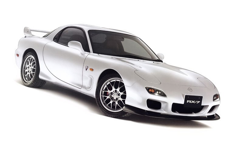 Mazda RX-7 Spirit R