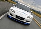 Mazda údajně vyvíjí rotační motor spalující vodík