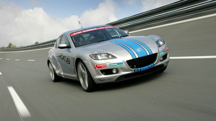 Mazda RX-8 Mazda RX-8