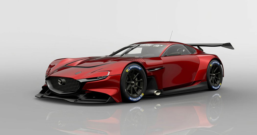 Mazda RX-Vision GT3 Concept