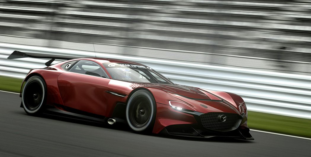 Mazda RX-Vision GT3 Concept