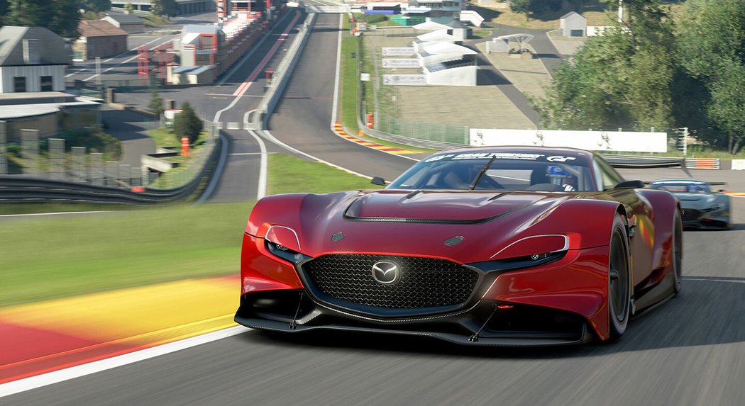 Mazda RX-Vision GT3 Concept