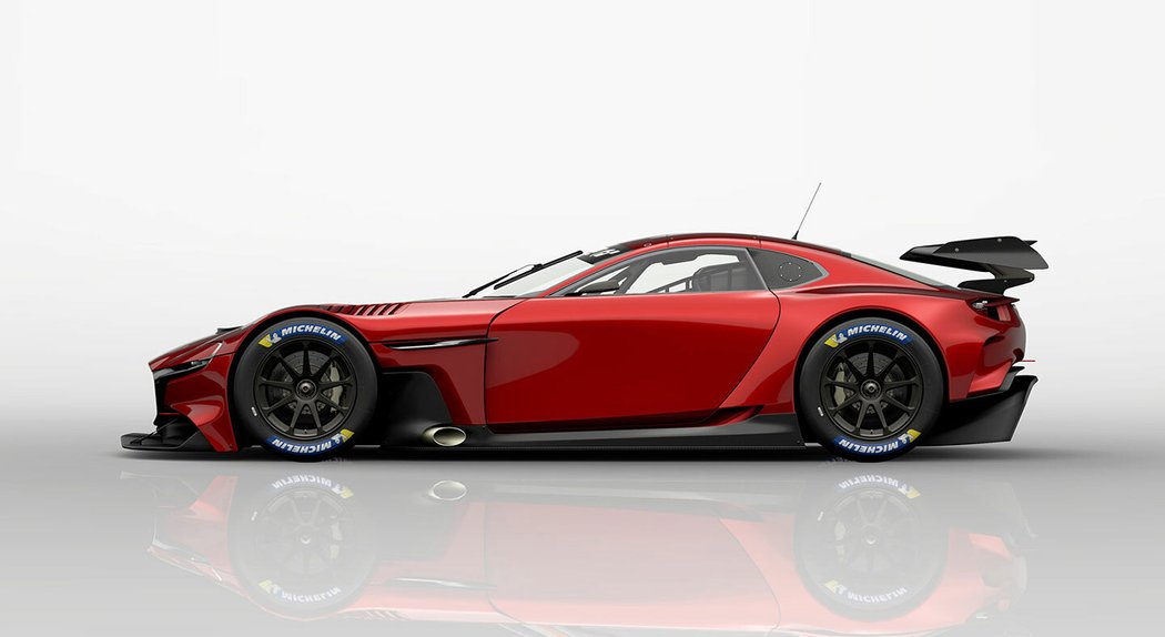 Mazda RX-Vision GT3 Concept