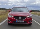 Mazda odkládá diesely pro USA