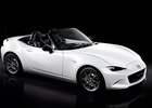 Mazda MX-5 RS: Úpravy ano, více výkonu ne