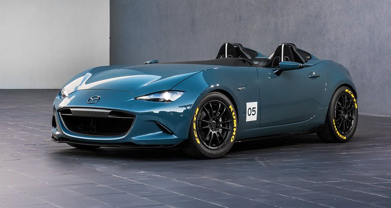 Mazda MX-5