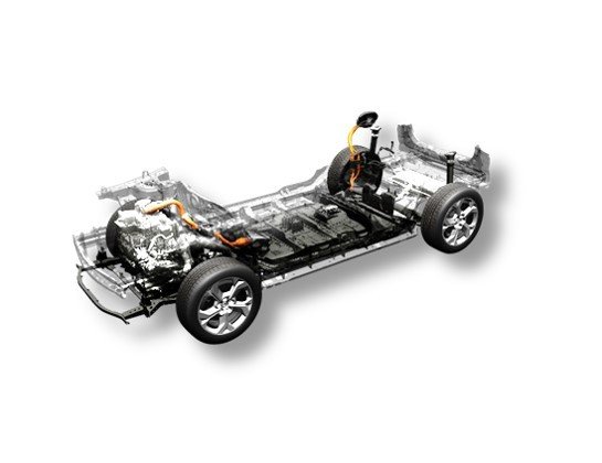 Skyactiv Scalable EV Architecture