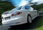 Mazda6 Aktive: bohatá výbava a velkorysá sleva