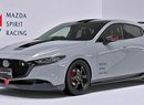 Mazda Spirit Racing 3