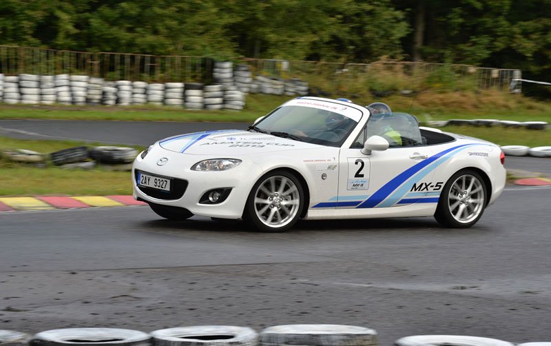 Mazda MX-5