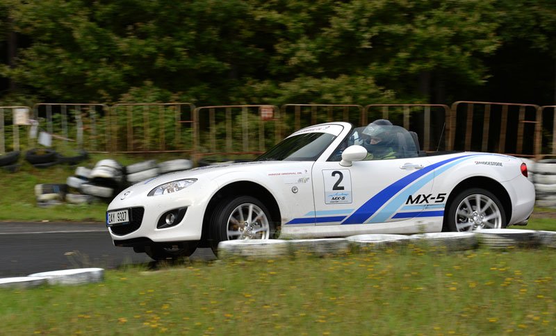 Mazda MX-5