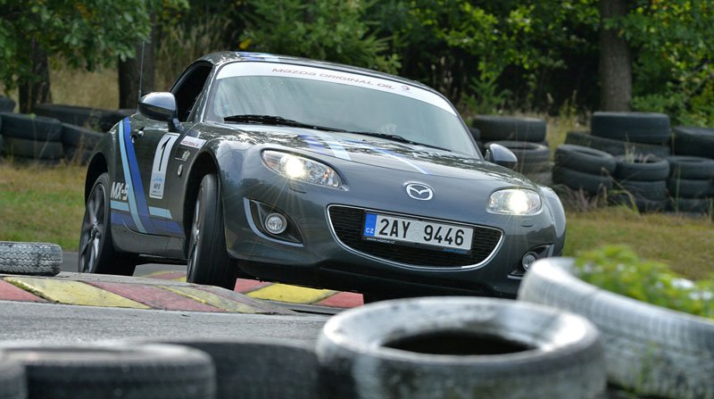 Mazda MX-5