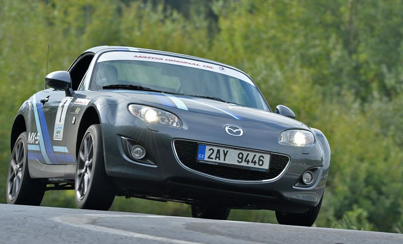 Mazda MX-5