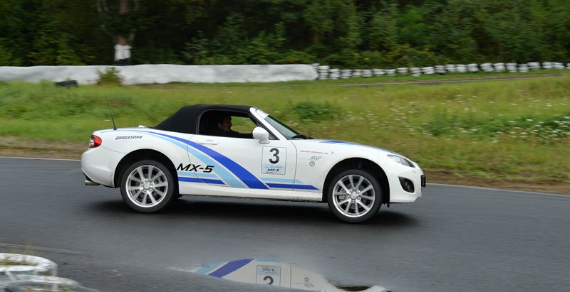 Mazda MX-5