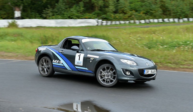 Mazda MX-5