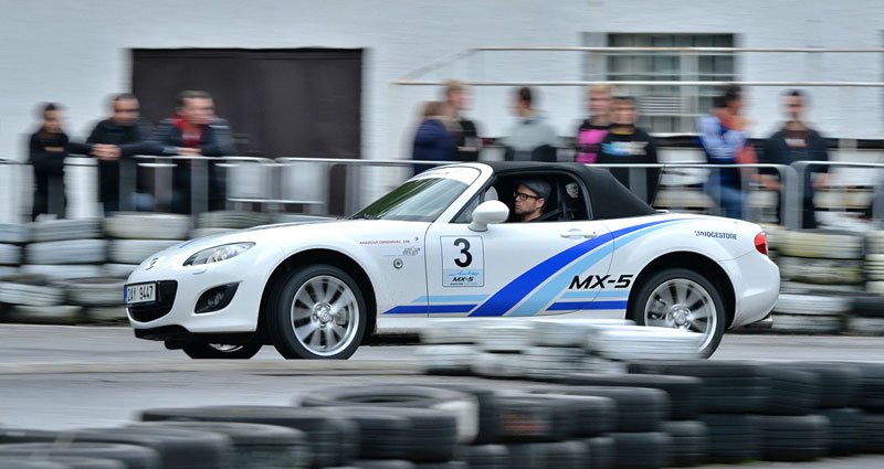 Mazda MX-5