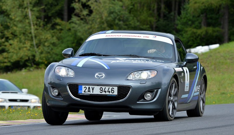 Mazda MX-5