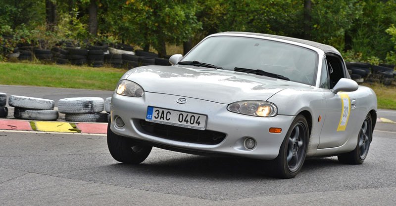 Mazda MX-5