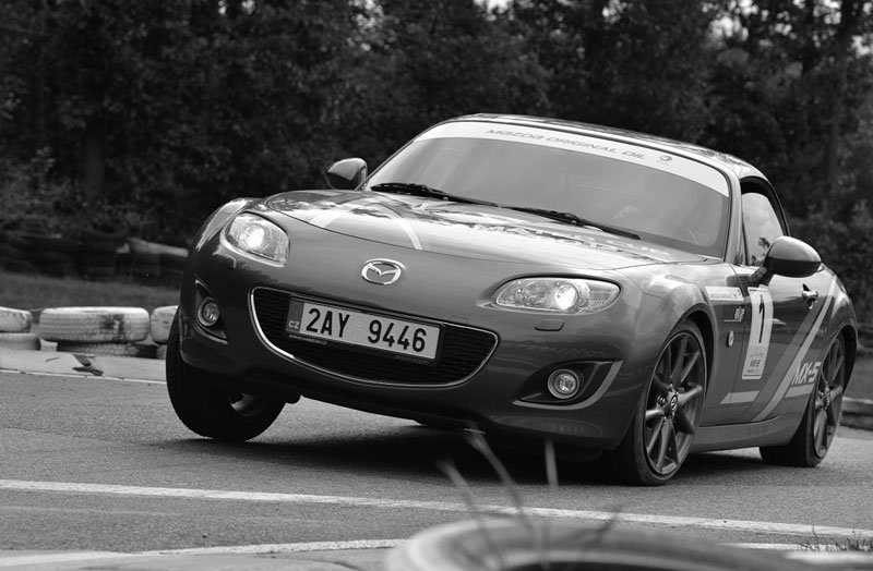 Mazda MX-5