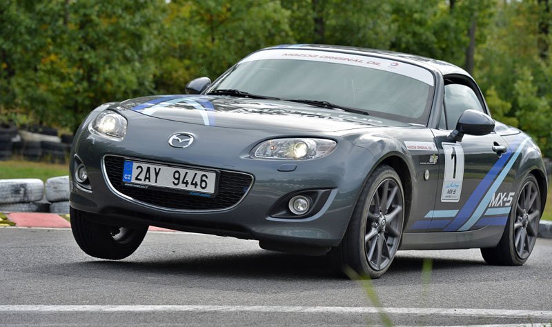 Mazda MX-5