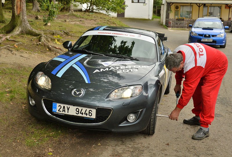 Mazda MX-5