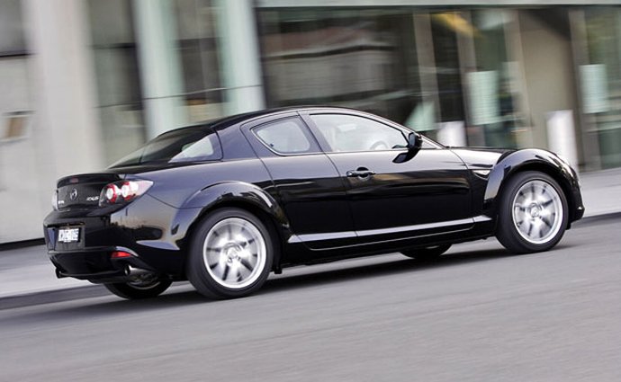 Mazda chystá sportovní vůz RX-9, údajně na podvozku sedanu 6