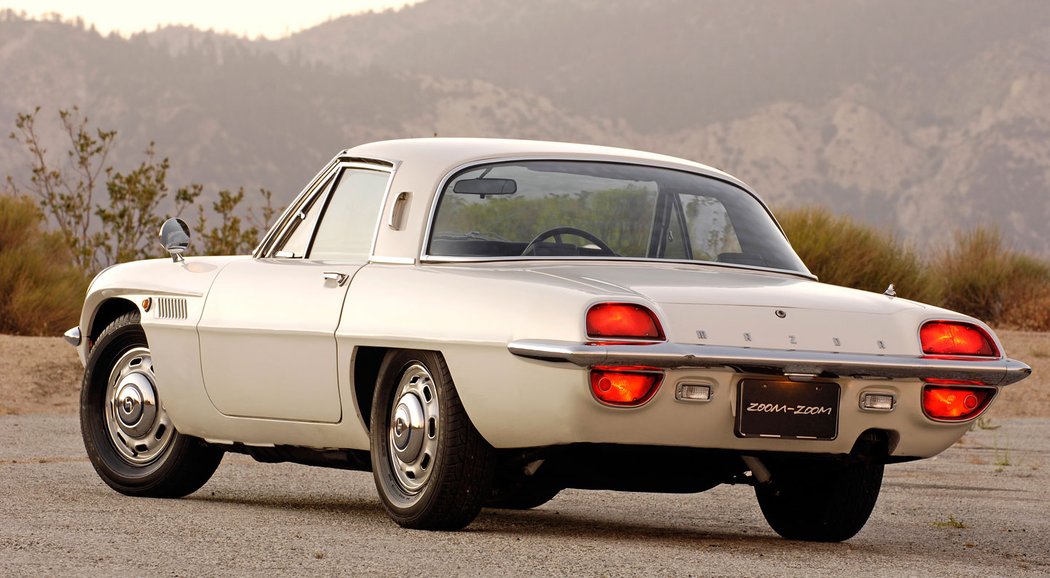 1967 Mazda 110S