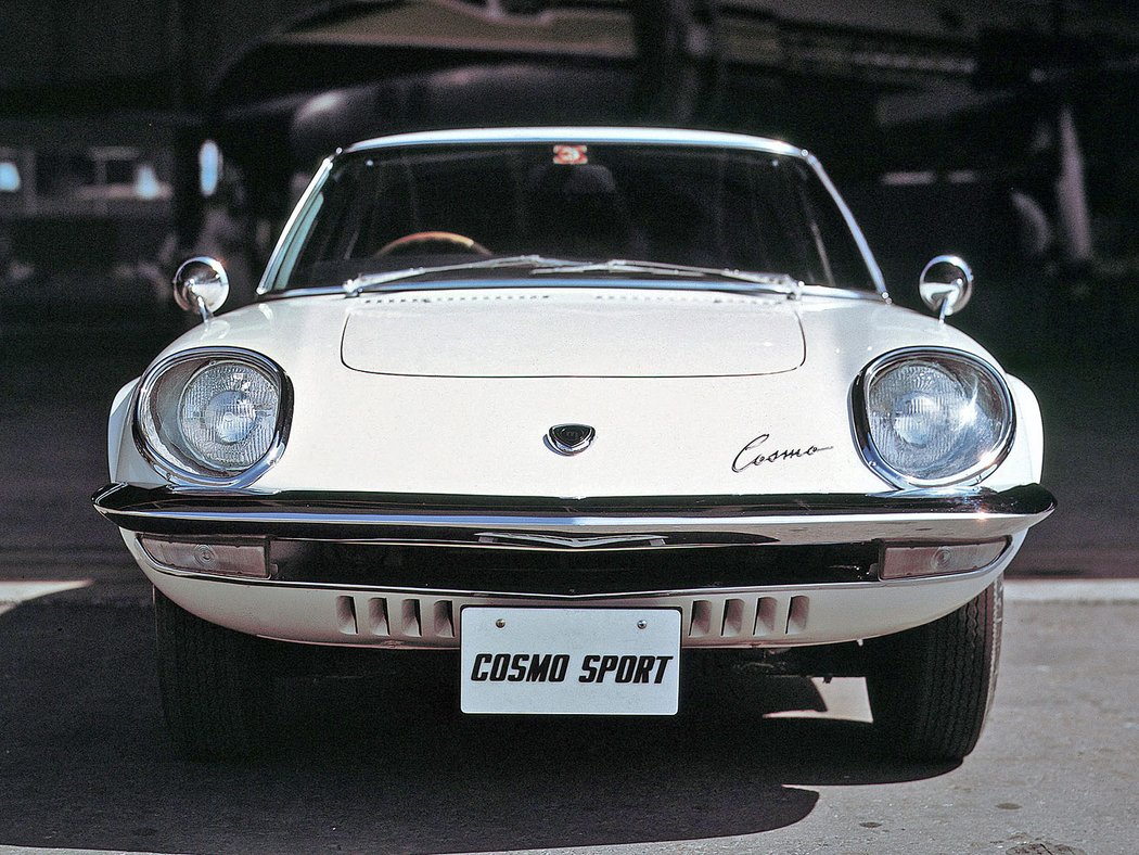 1967 Mazda Cosmo Sport