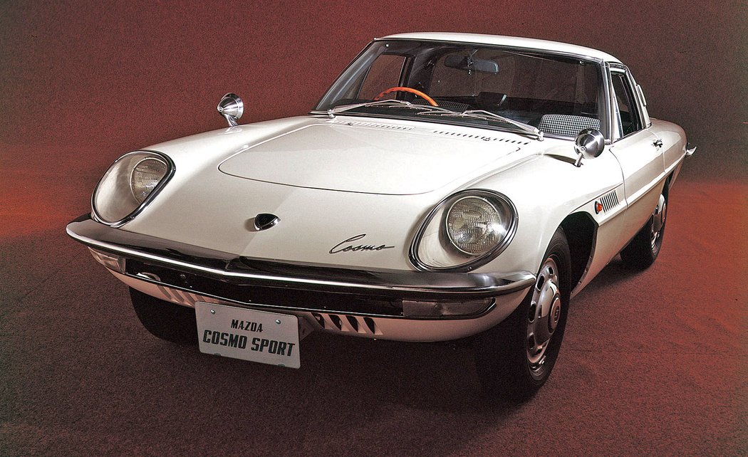 1967 Mazda Cosmo Sport