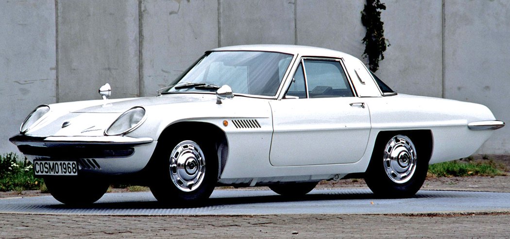 1967 Mazda Cosmo Sport