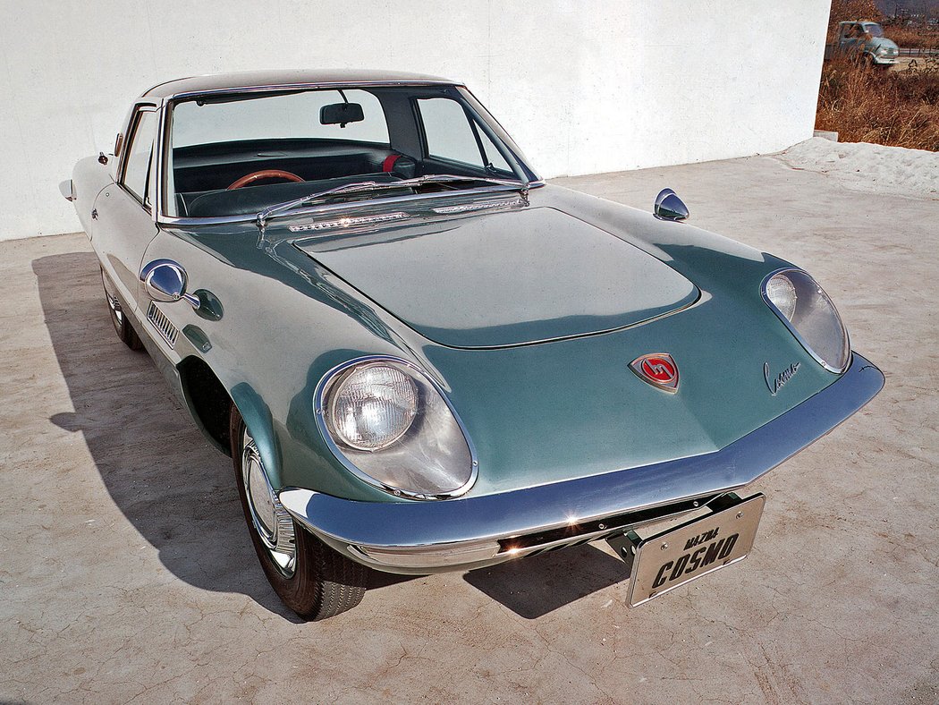 1967 Mazda Cosmo Sport