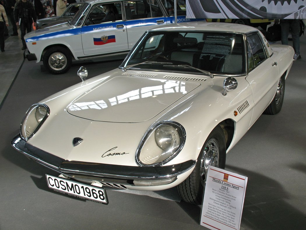 1967 Mazda Cosmo Sport