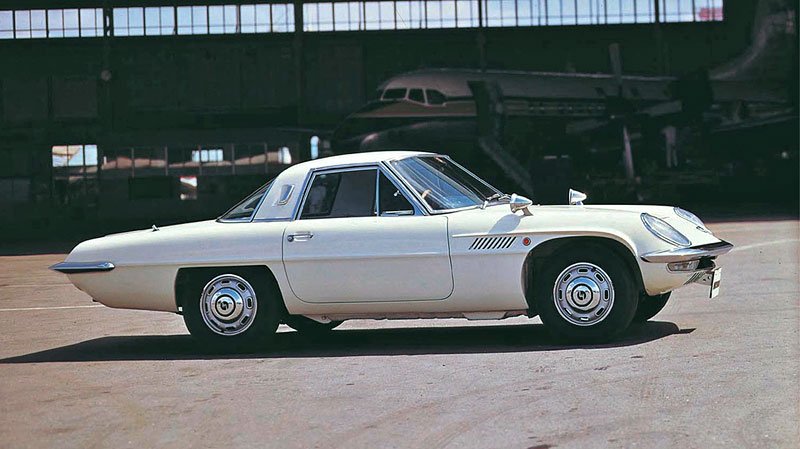 1967 Mazda Cosmo Sport