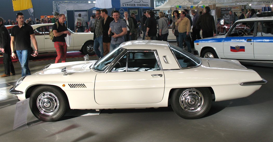 1967 Mazda Cosmo Sport