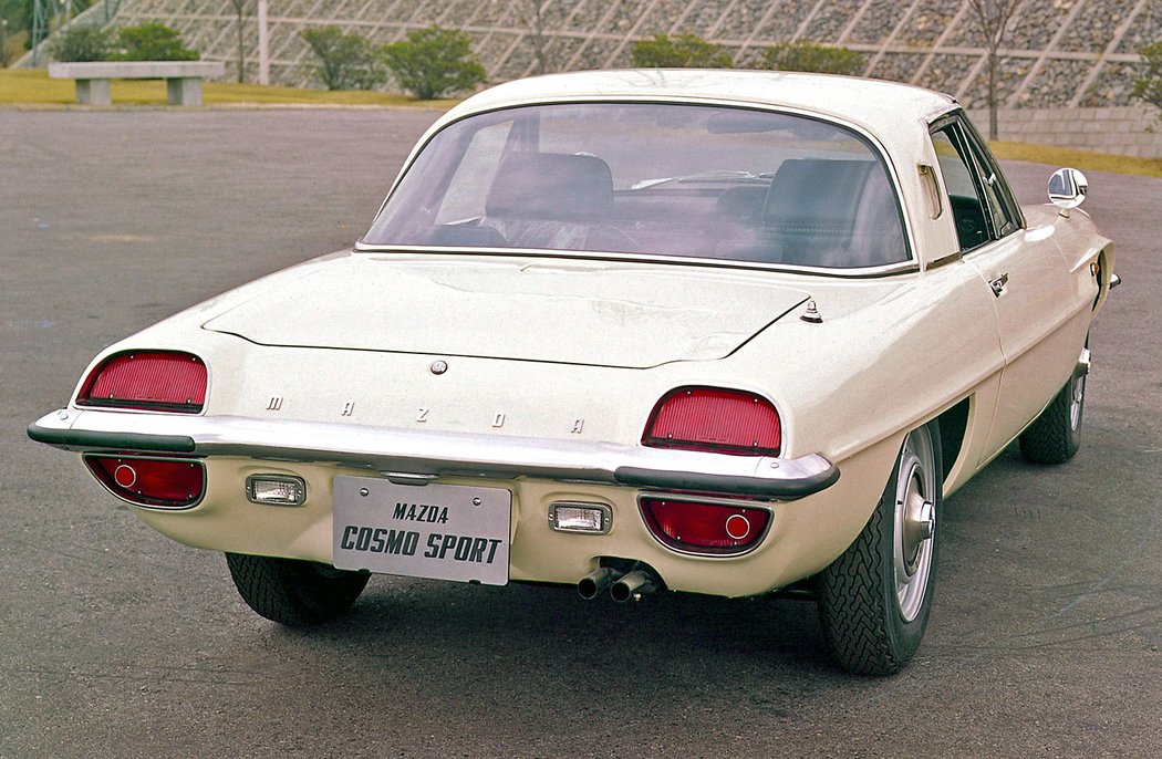 1967 Mazda Cosmo Sport