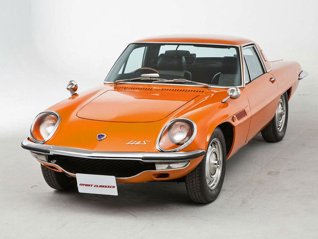 1968 Mazda Cosmo Sport