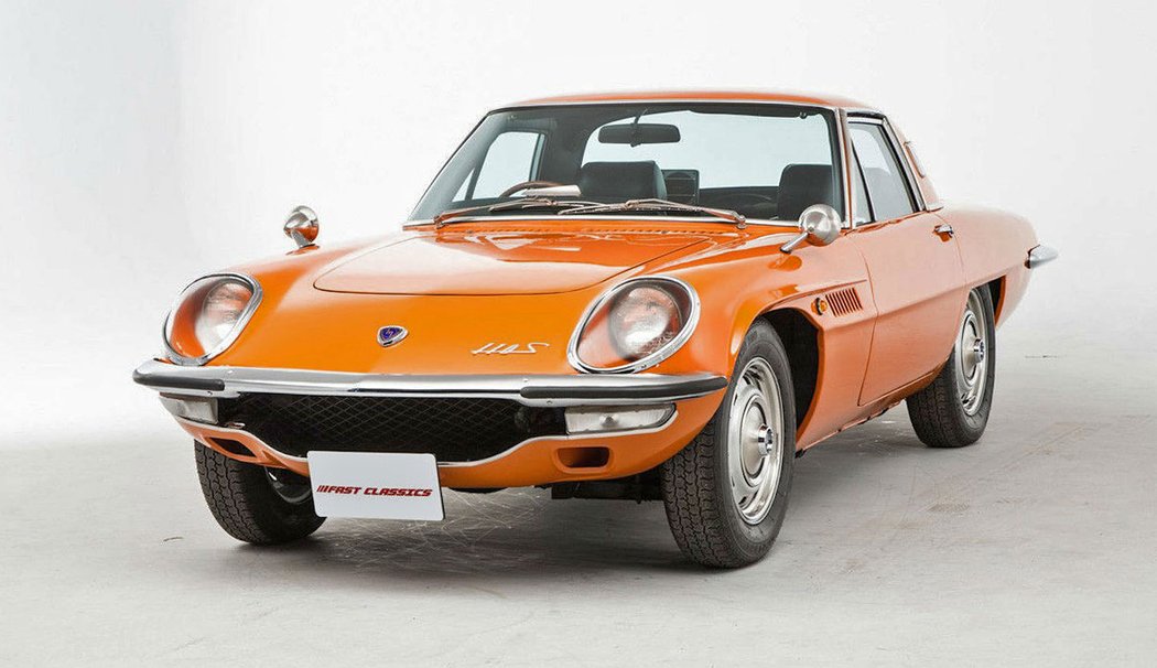 1968 Mazda Cosmo Sport