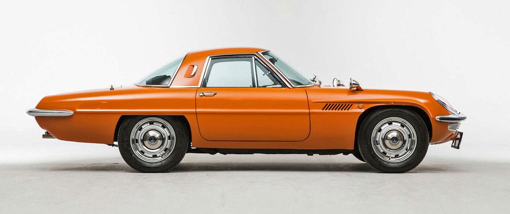 1968 Mazda Cosmo Sport