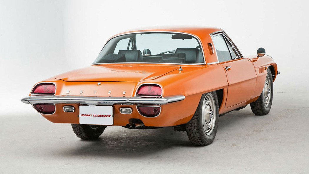 1968 Mazda Cosmo Sport