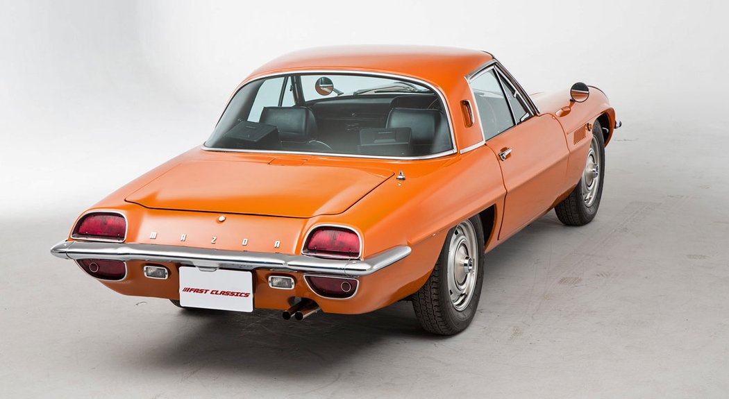 1968 Mazda Cosmo Sport