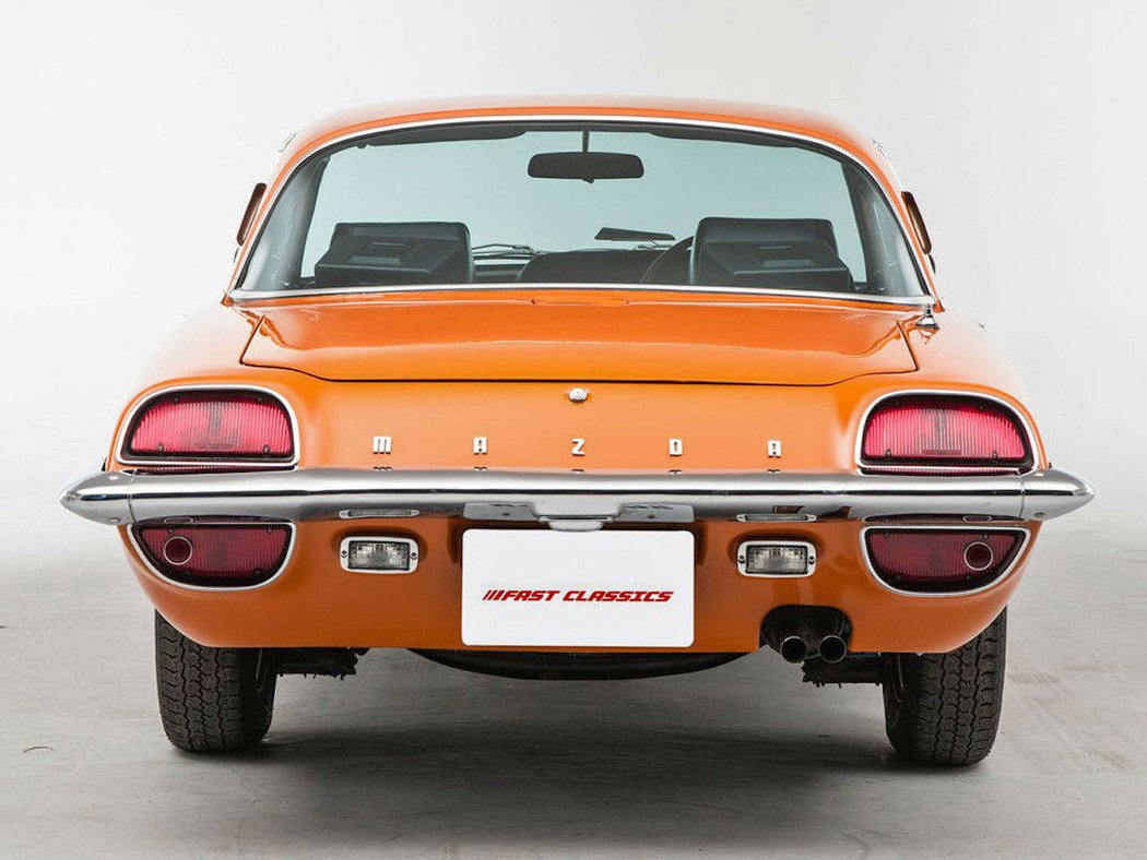 1968 Mazda Cosmo Sport