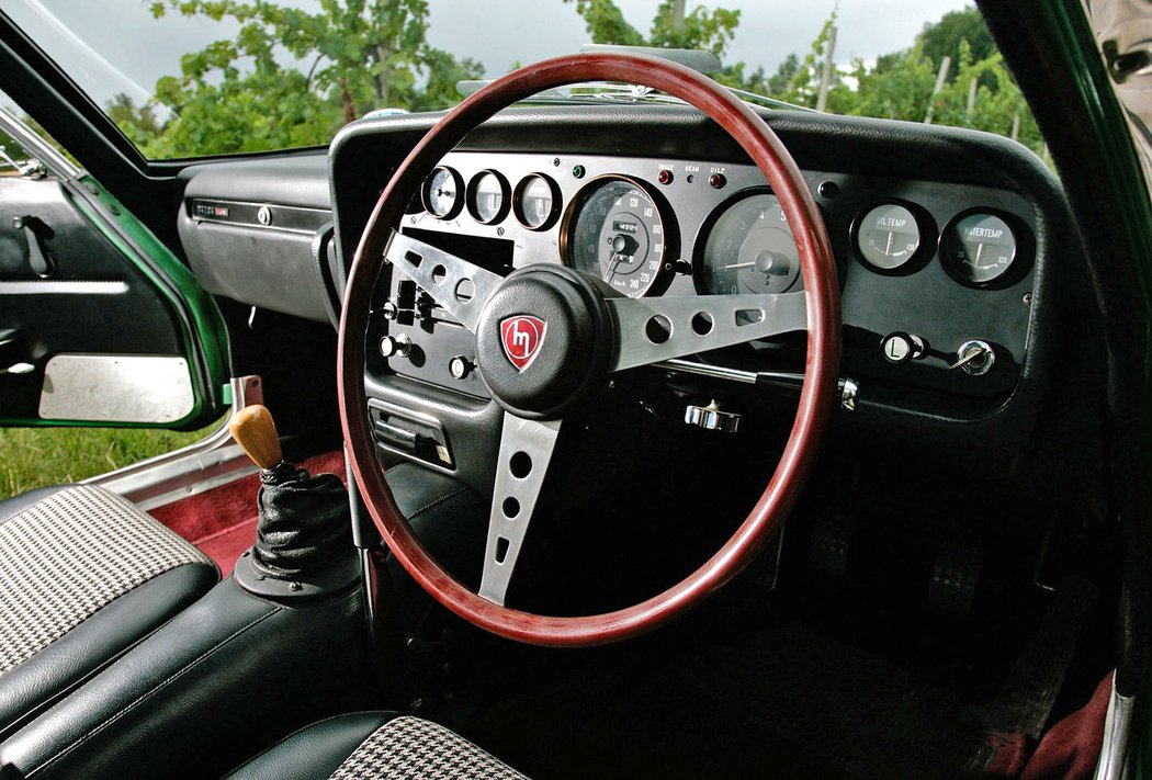 1968 Mazda 110S