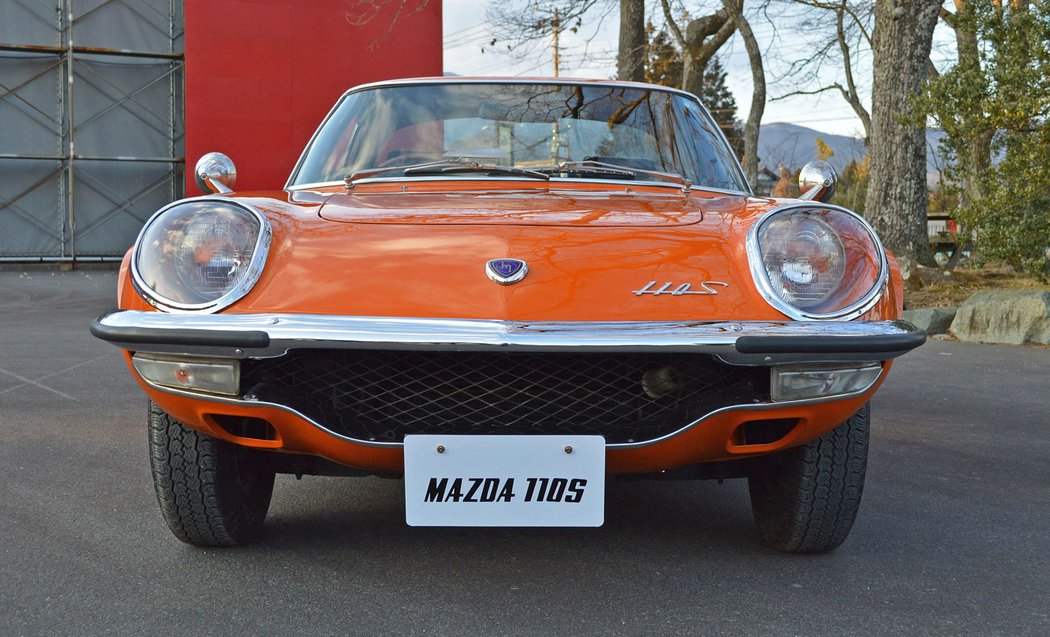 1968 Mazda 110S