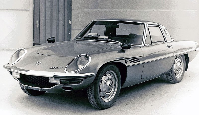 1968 Mazda 110S