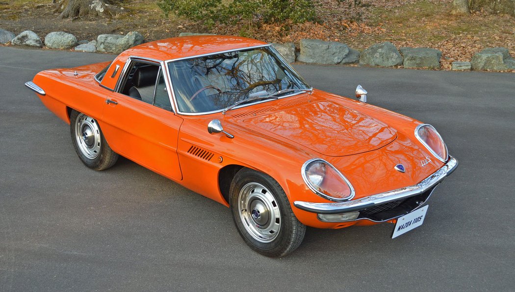 1968 Mazda 110S