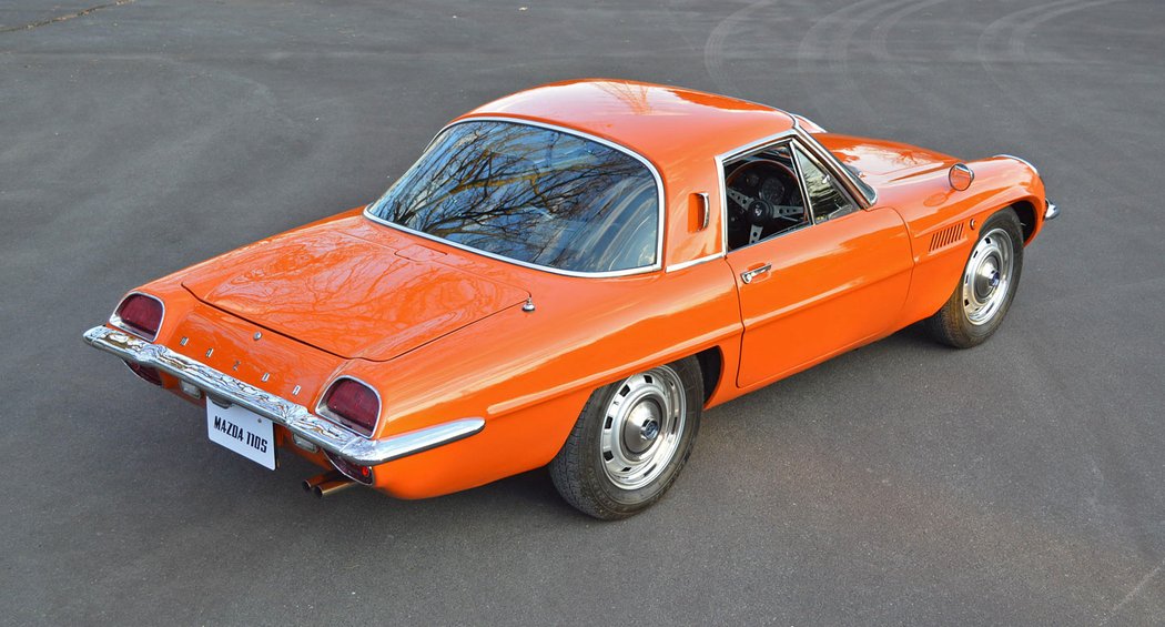 1968 Mazda 110S